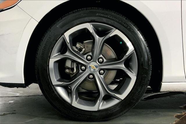 used 2024 Chevrolet Malibu car, priced at $17,542