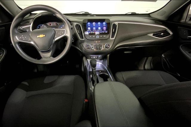 used 2024 Chevrolet Malibu car, priced at $17,542