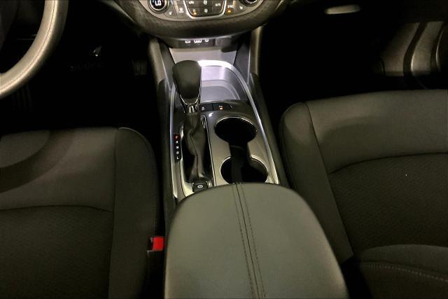 used 2024 Chevrolet Malibu car, priced at $17,542
