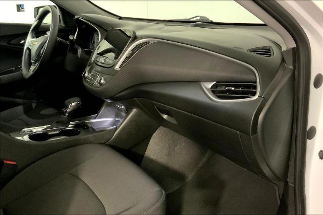 used 2024 Chevrolet Malibu car, priced at $17,542