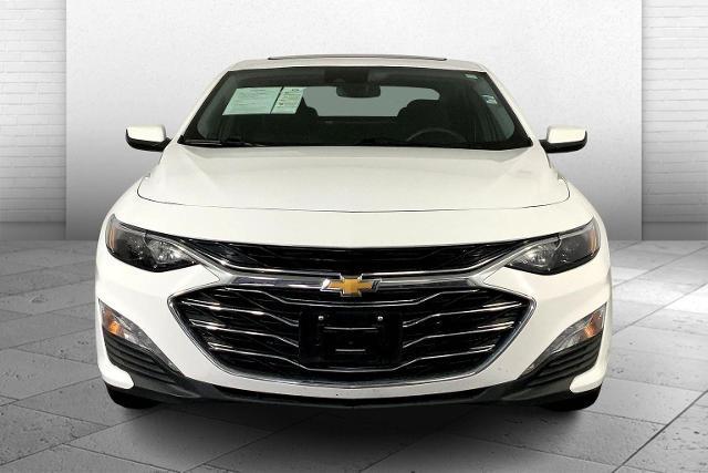 used 2024 Chevrolet Malibu car, priced at $17,542
