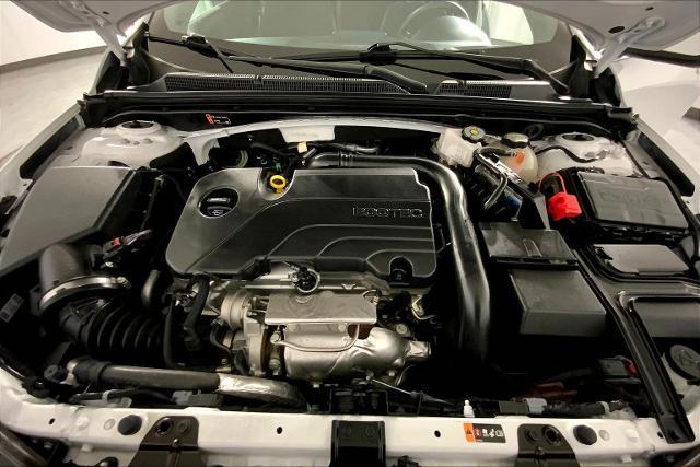 used 2024 Chevrolet Malibu car, priced at $17,542