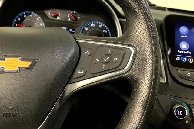 used 2024 Chevrolet Malibu car, priced at $17,542