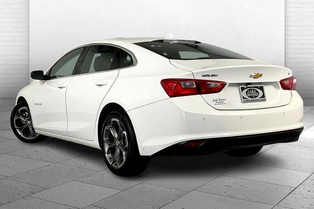 used 2024 Chevrolet Malibu car, priced at $17,542