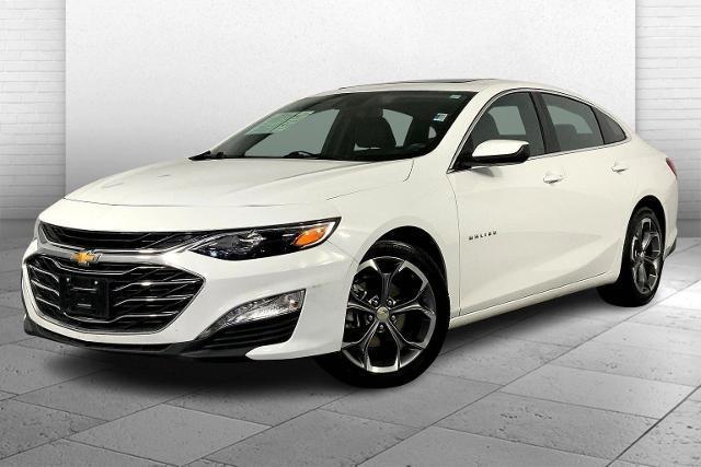 used 2024 Chevrolet Malibu car, priced at $17,542