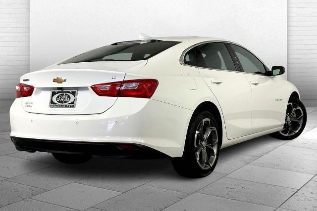 used 2024 Chevrolet Malibu car, priced at $17,542