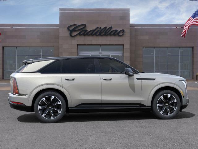 new 2025 Cadillac Escalade IQ car, priced at $162,159