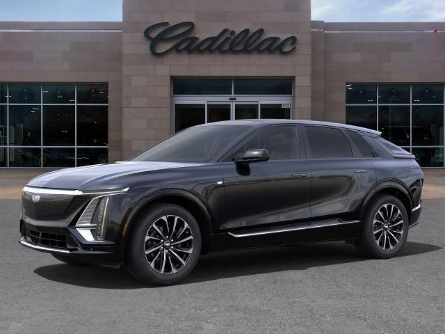 new 2024 Cadillac LYRIQ car, priced at $63,695