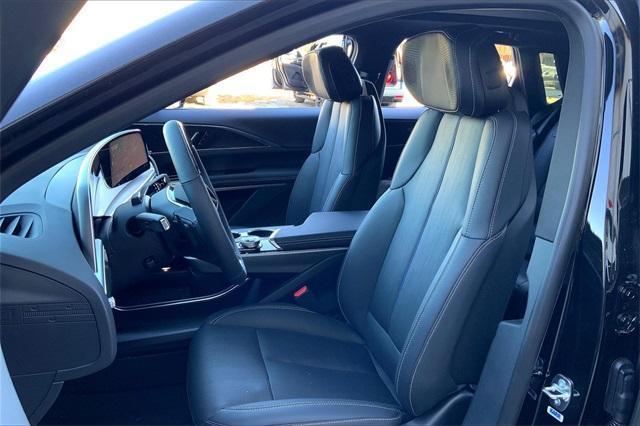 new 2024 Cadillac LYRIQ car, priced at $63,695