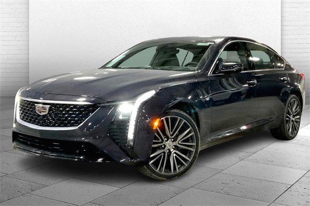 new 2025 Cadillac CT5 car, priced at $60,259