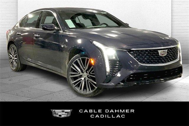 new 2025 Cadillac CT5 car, priced at $60,259