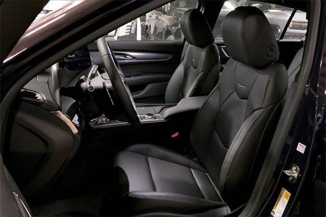 new 2025 Cadillac CT5 car, priced at $60,259