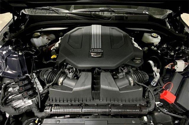 new 2025 Cadillac CT5 car, priced at $60,259
