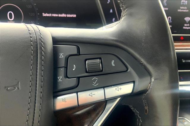 used 2021 Cadillac Escalade car, priced at $65,873