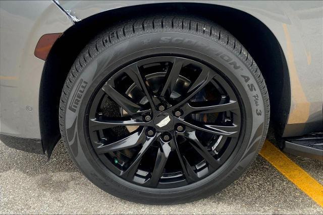 used 2021 Cadillac Escalade car, priced at $65,873