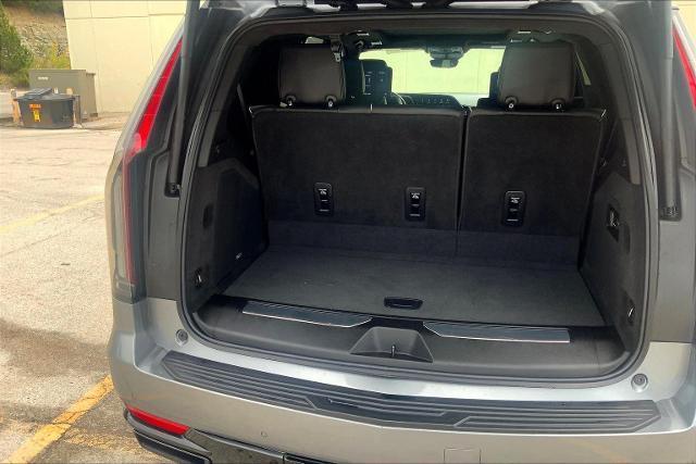 used 2021 Cadillac Escalade car, priced at $65,873