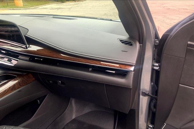 used 2021 Cadillac Escalade car, priced at $65,873