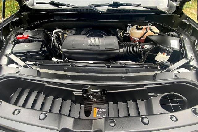 used 2021 Cadillac Escalade car, priced at $65,873