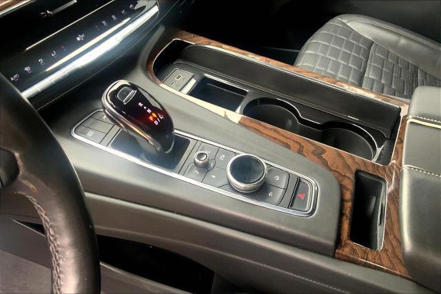 used 2021 Cadillac Escalade car, priced at $65,873