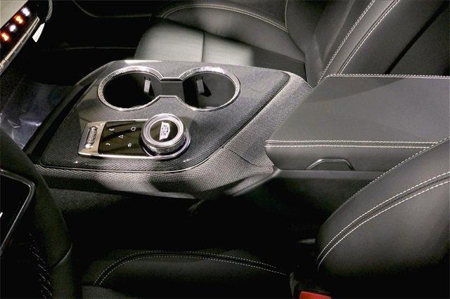 new 2025 Cadillac OPTIQ car, priced at $60,894
