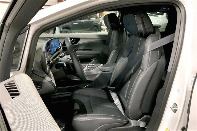 new 2025 Cadillac OPTIQ car, priced at $60,894