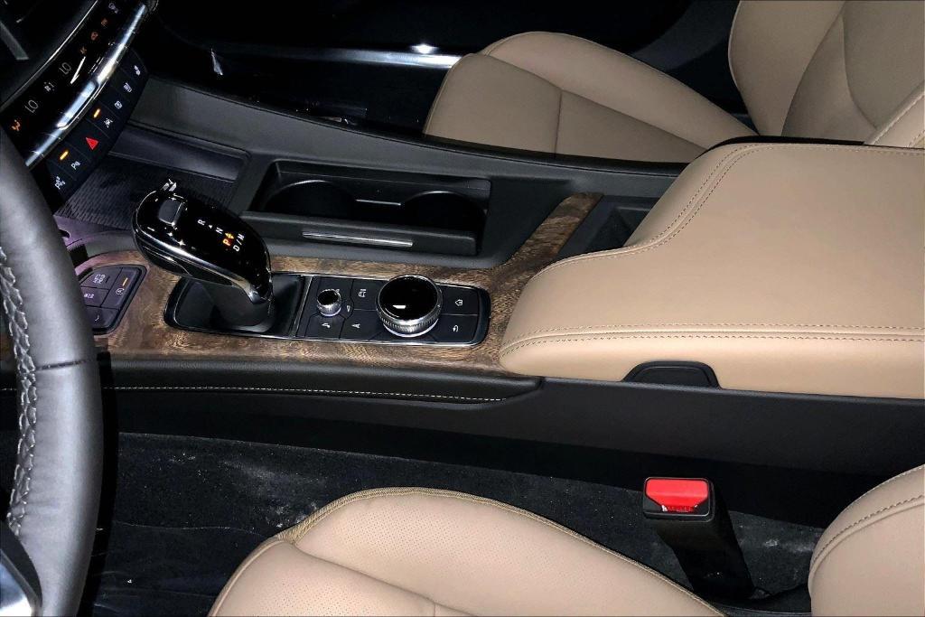 new 2026 Cadillac CT5 car, priced at $58,939