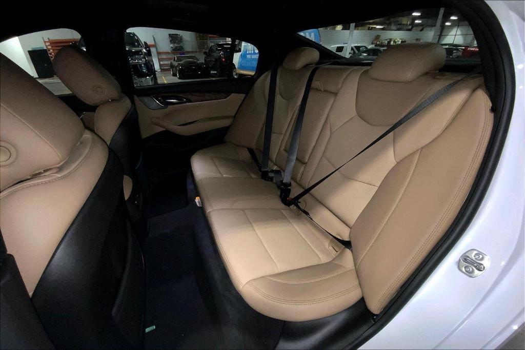 new 2026 Cadillac CT5 car, priced at $58,939