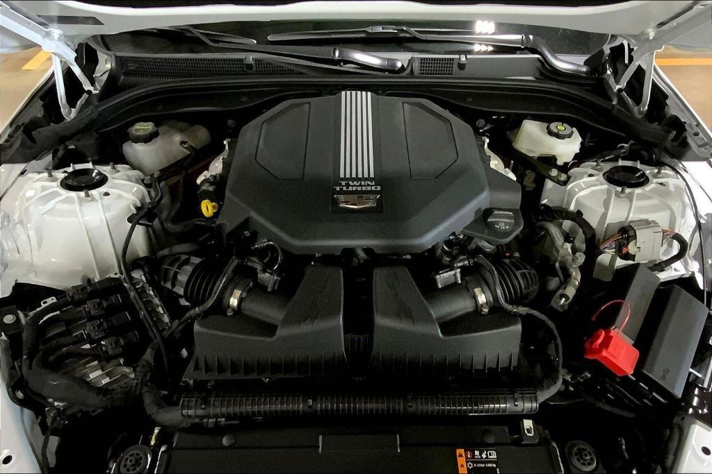 new 2026 Cadillac CT5 car, priced at $58,939