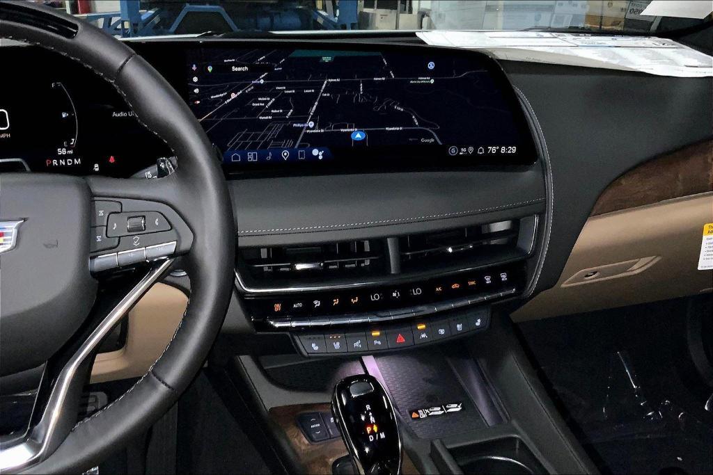 new 2026 Cadillac CT5 car, priced at $58,939