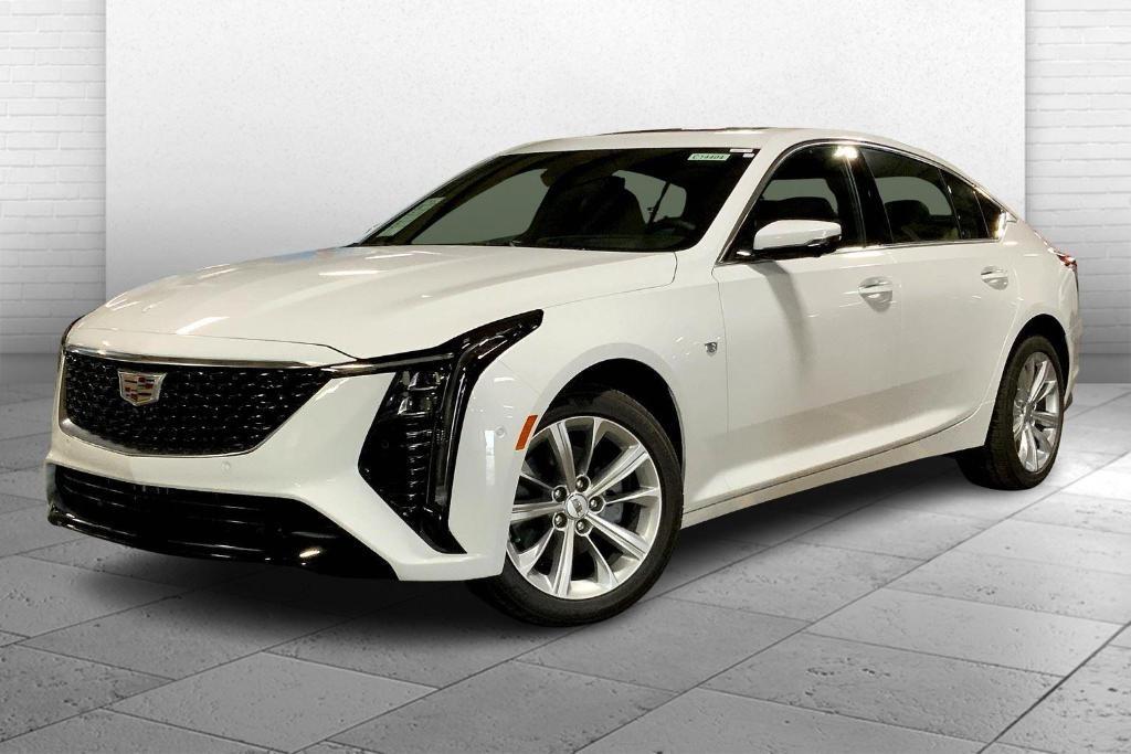 new 2026 Cadillac CT5 car, priced at $58,939