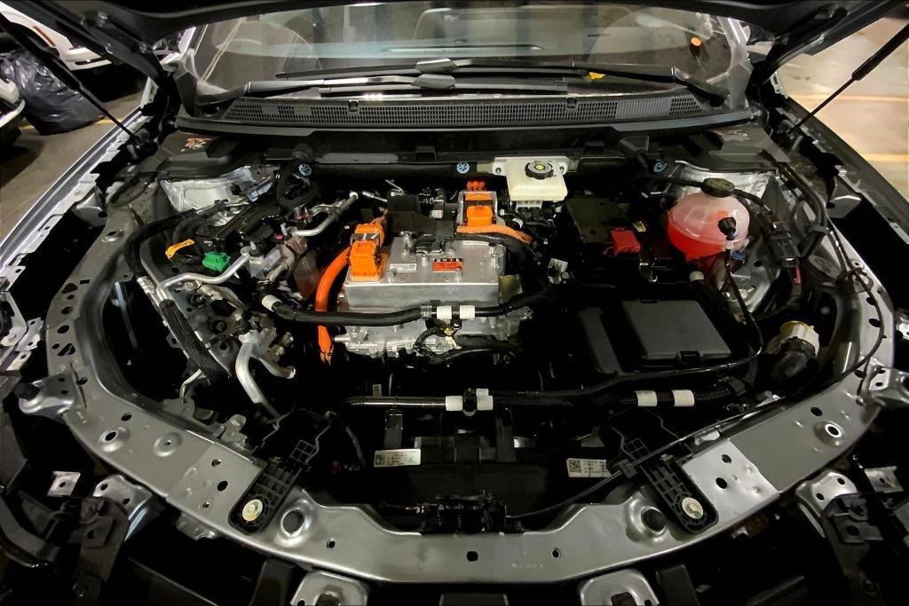 new 2025 Cadillac OPTIQ car, priced at $55,914