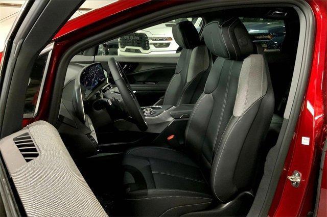 new 2025 Cadillac OPTIQ car, priced at $55,914