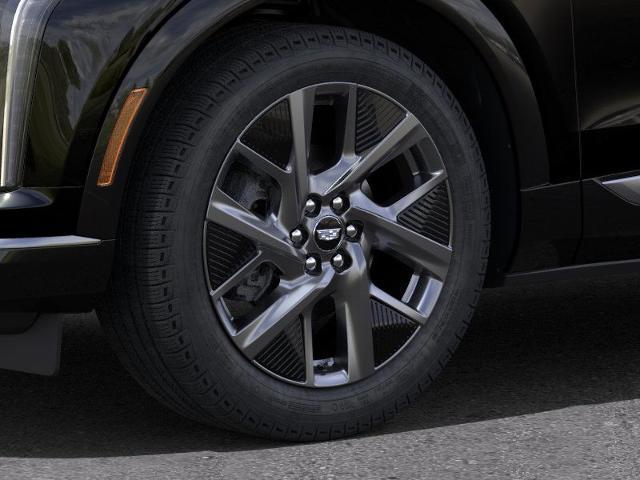 new 2025 Cadillac OPTIQ car, priced at $55,970