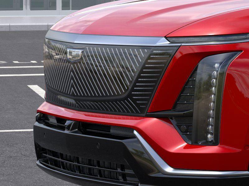 new 2026 Cadillac VISTIQ car, priced at $81,510