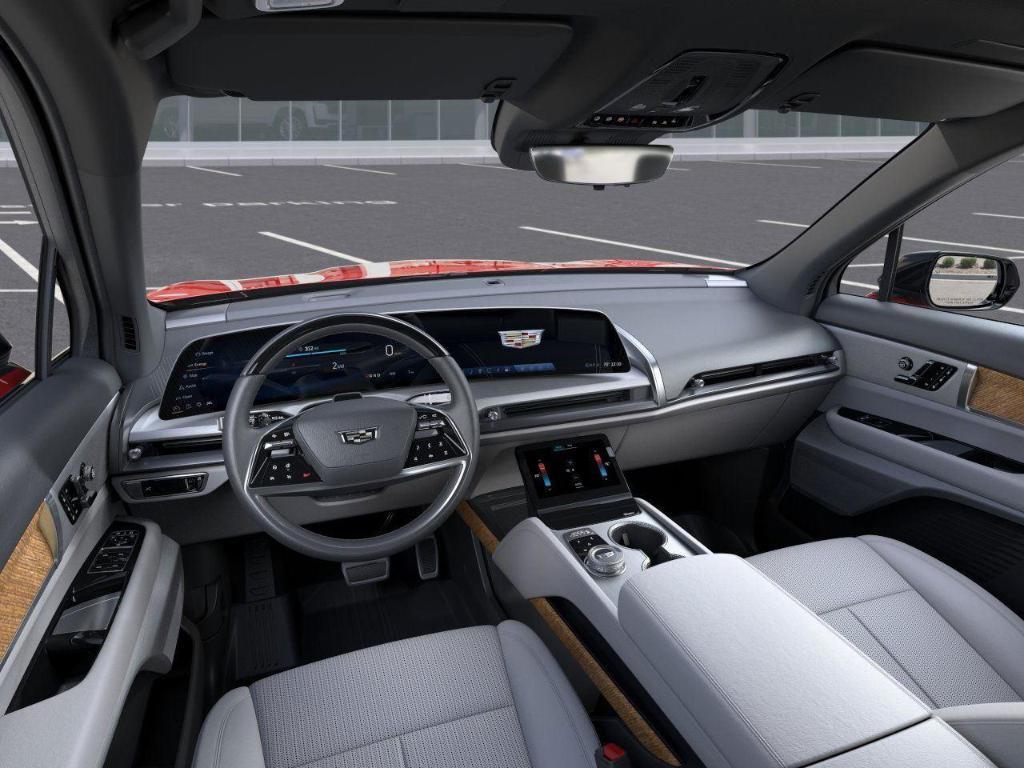 new 2026 Cadillac VISTIQ car, priced at $81,510