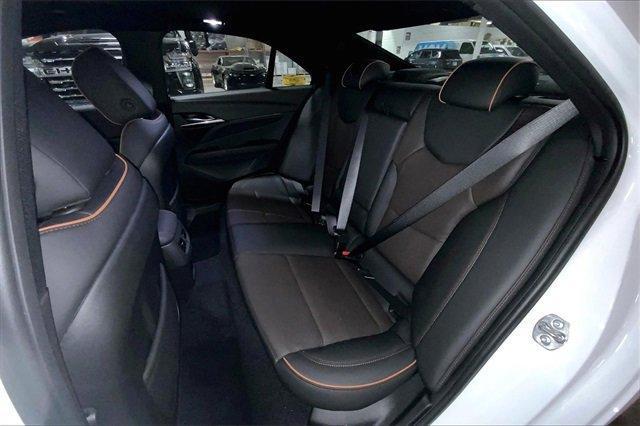 new 2026 Cadillac CT4 car, priced at $48,745