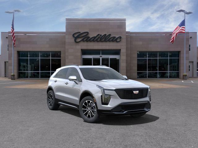 new 2025 Cadillac XT4 car, priced at $44,440