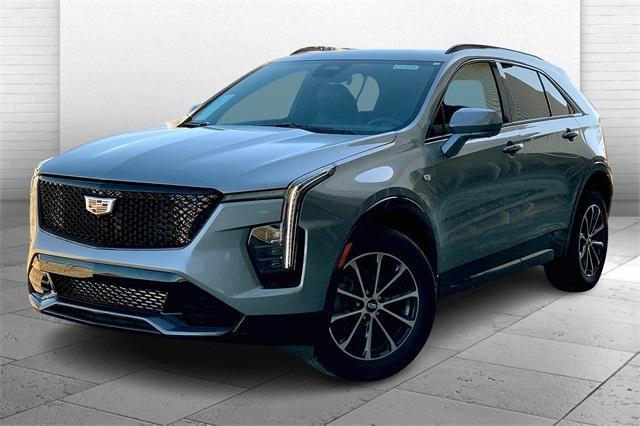 new 2025 Cadillac XT4 car, priced at $44,440