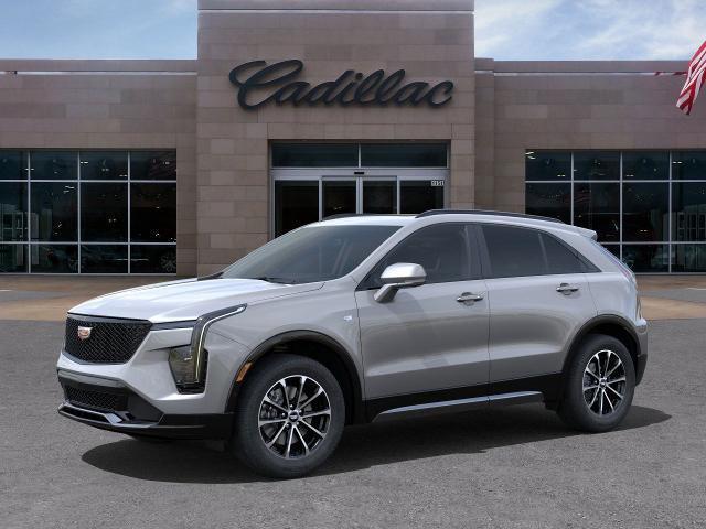 new 2025 Cadillac XT4 car, priced at $44,440