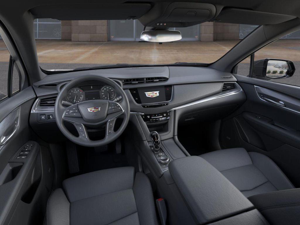 new 2025 Cadillac XT5 car, priced at $44,790