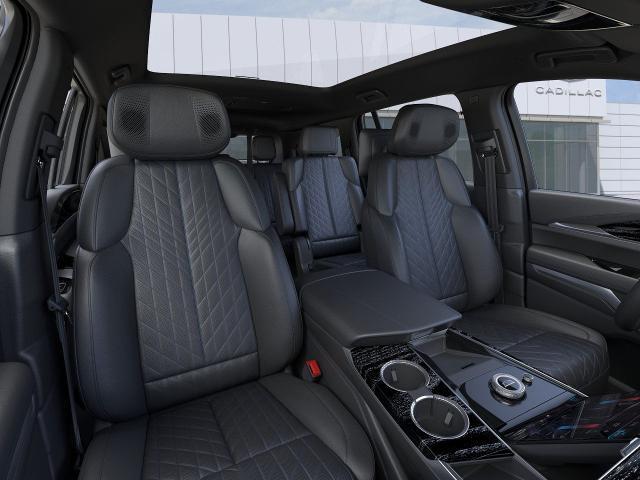 new 2026 Cadillac Escalade IQ car, priced at $132,665