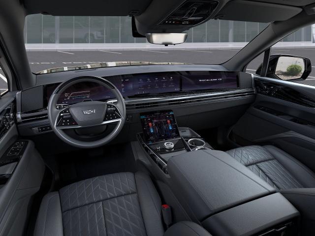 new 2026 Cadillac Escalade IQ car, priced at $132,665