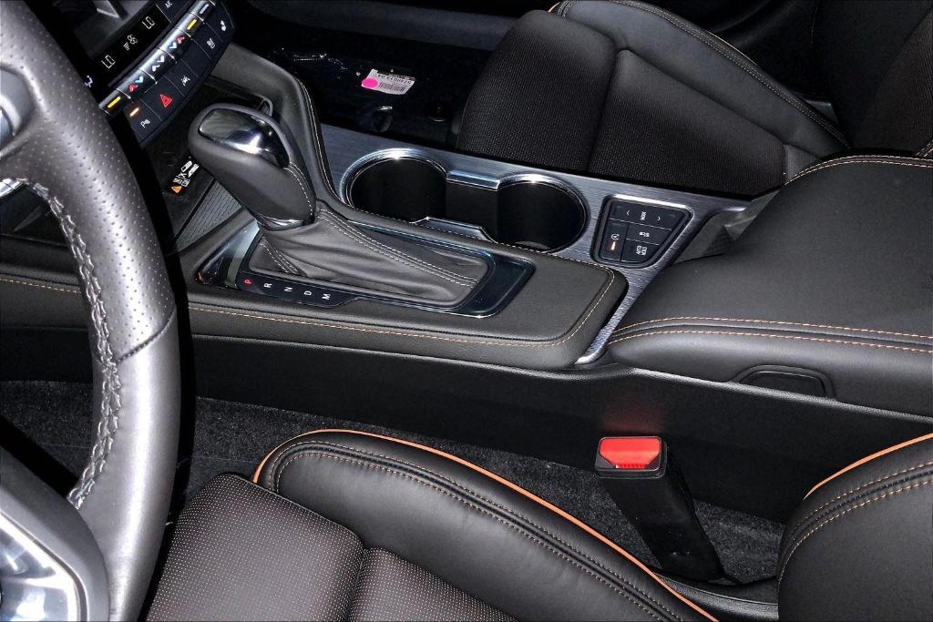 new 2026 Cadillac CT4 car, priced at $48,745