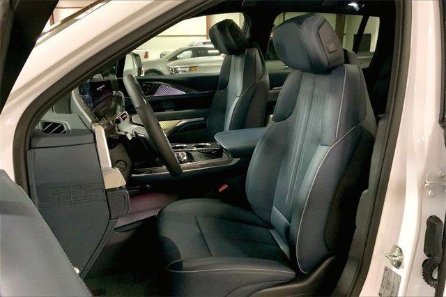 new 2025 Cadillac Escalade IQ car, priced at $149,990