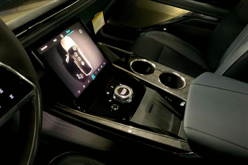 new 2025 Cadillac Escalade IQ car, priced at $149,990