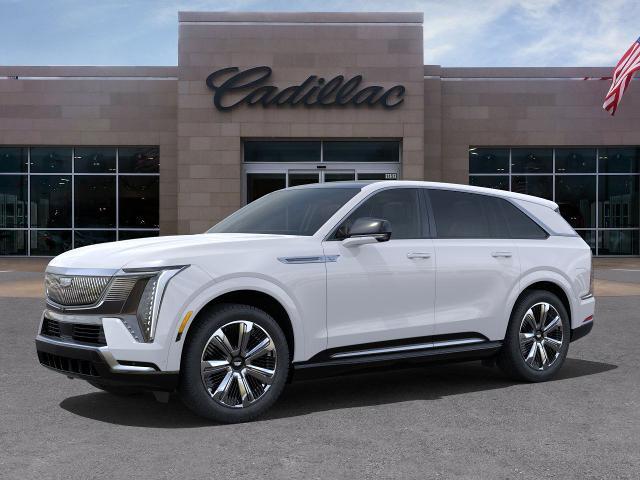 new 2025 Cadillac Escalade IQ car, priced at $149,990