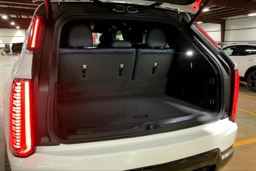 new 2025 Cadillac Escalade IQ car, priced at $149,990