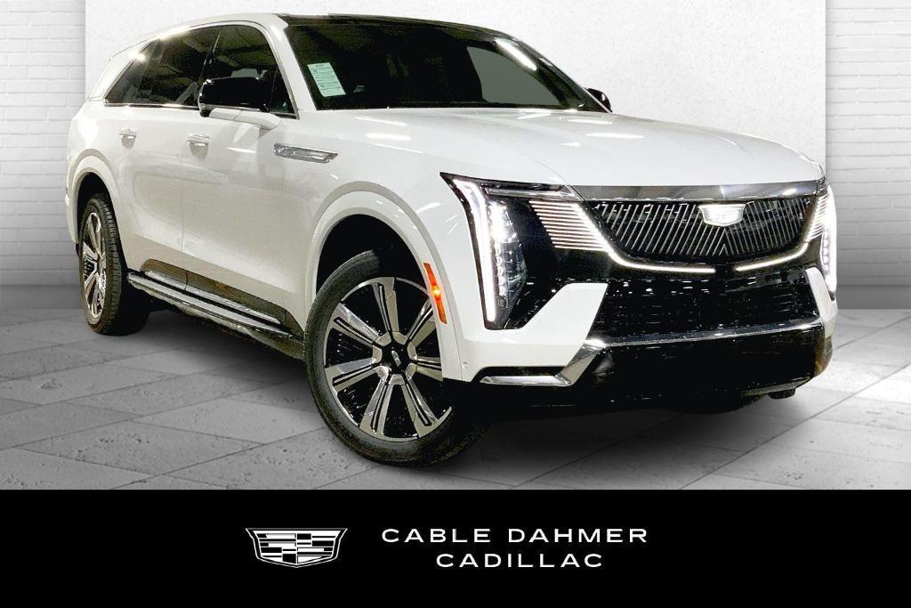 new 2025 Cadillac Escalade IQ car, priced at $149,990