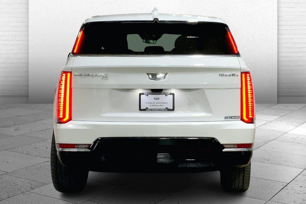new 2025 Cadillac Escalade IQ car, priced at $149,990