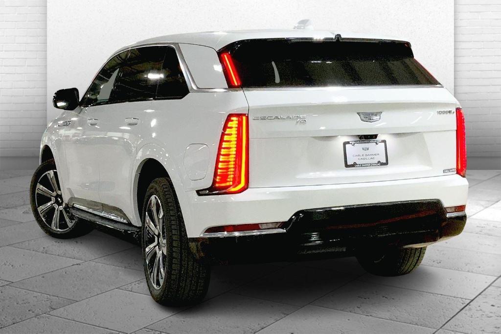 new 2025 Cadillac Escalade IQ car, priced at $149,990